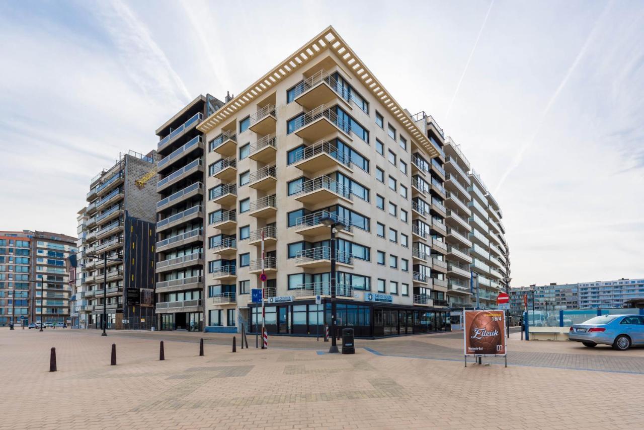 Maison Pauline Middelkerke Exteriör bild